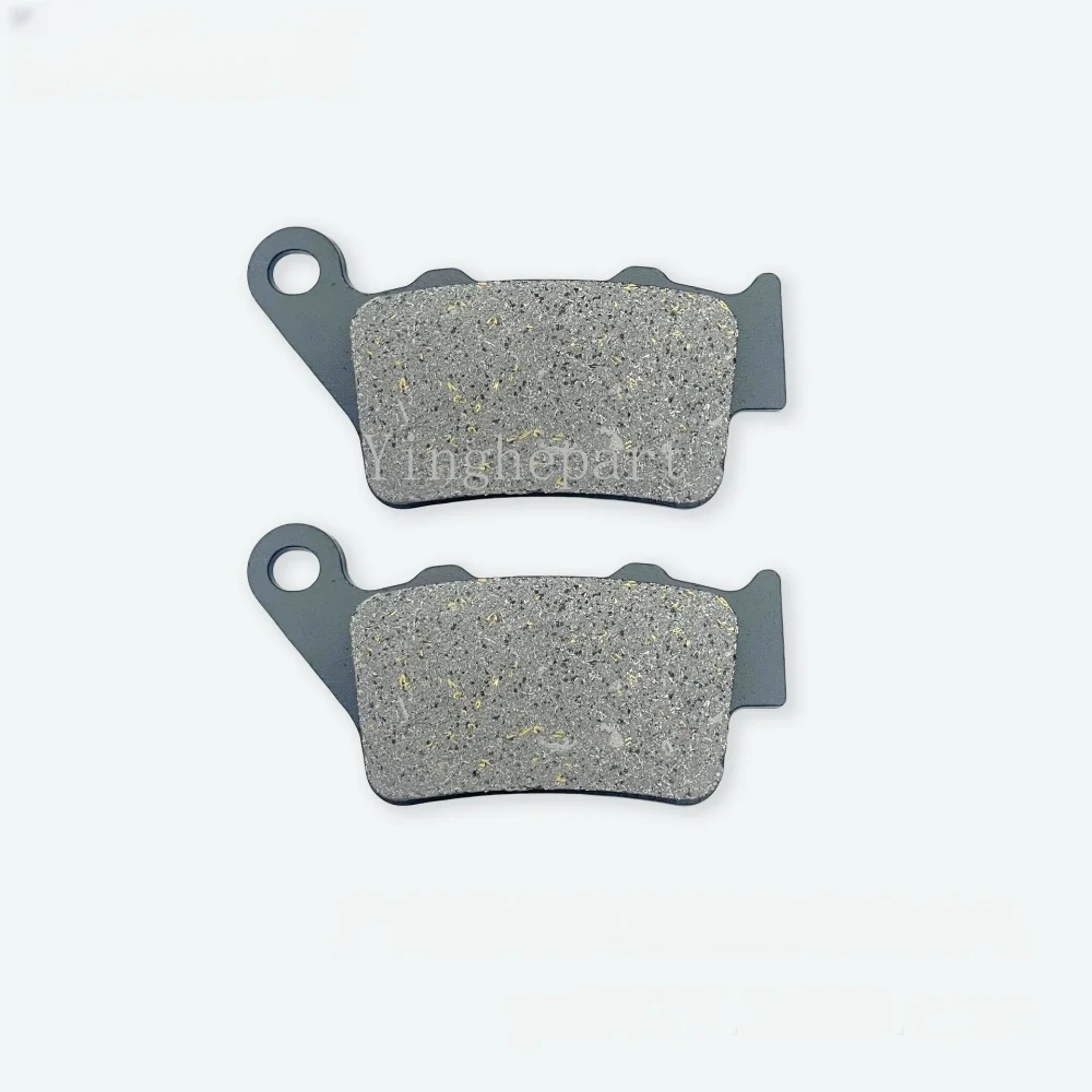 Pastillas de freno KTM EXC 250 4T delanteras y traseras 1999-2003 - imagen 4