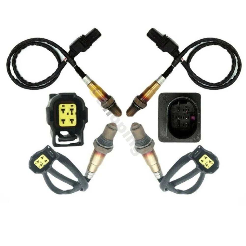 Sensor oxígeno O2 aguas arriba Mercedes E350 C300 2006-2011 - imagen 2