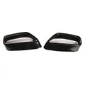1 pair of black