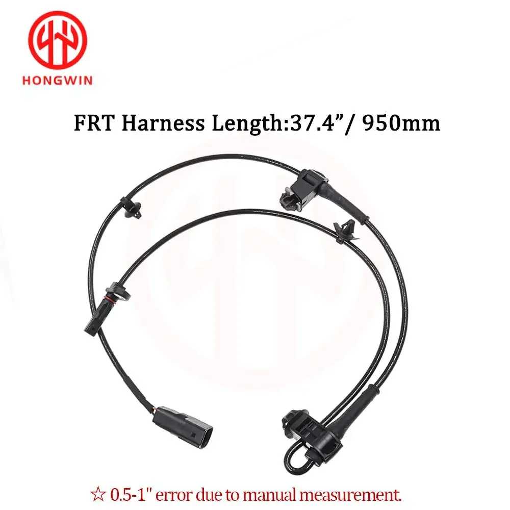 Sensor ABS rueda K011-43-71Y – Mazda 6 CX‑5 2.0L 2.5L - imagen 2