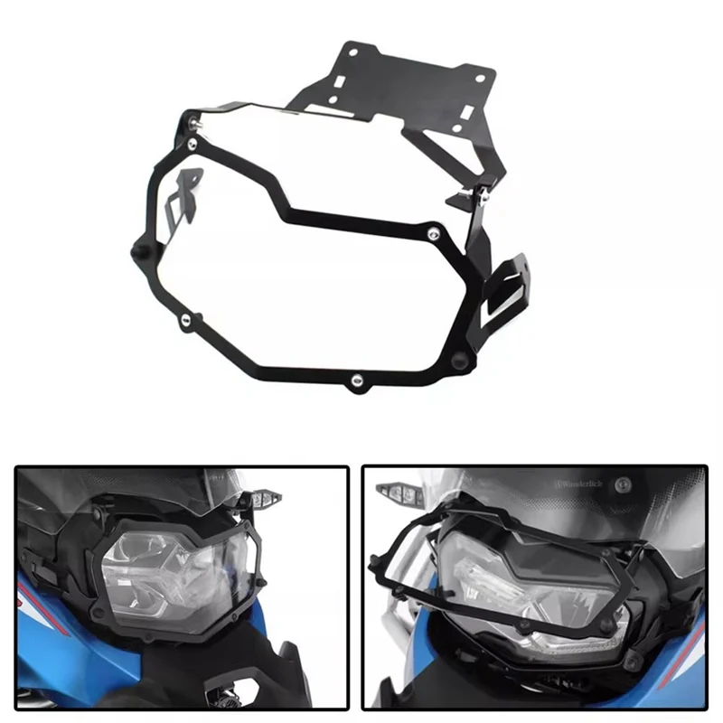 Protector de faro transparente BMW F 900 GS Adventure - imagen 2