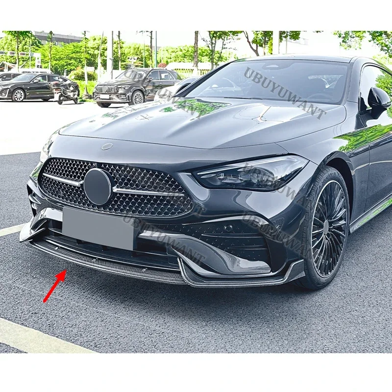 Labio de paragolpes delantero Mercedes-Benz CLE Coupé C236 - imagen 4