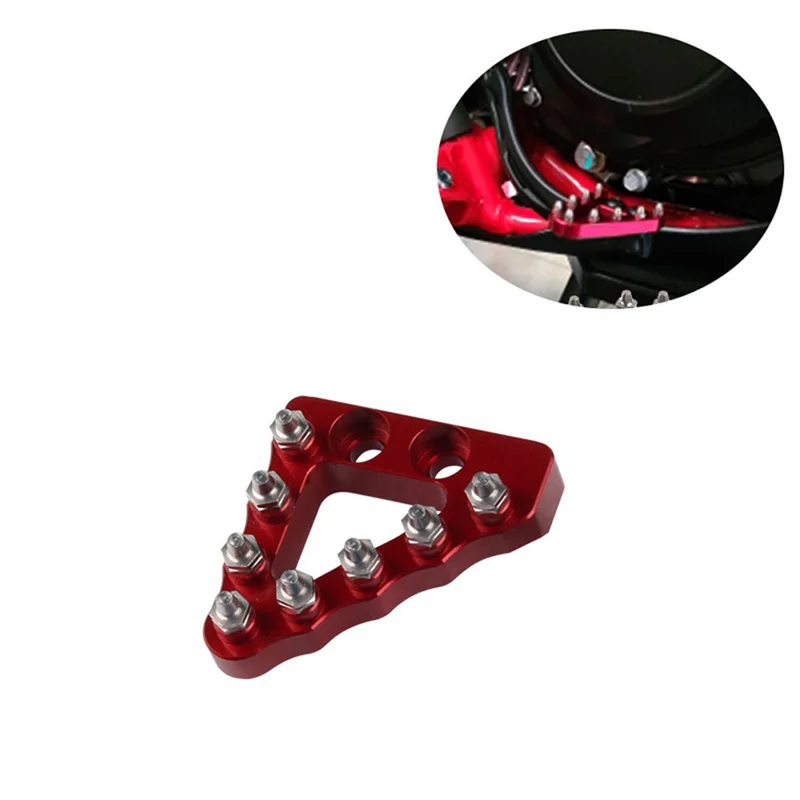 Pedal Freno Trasero Beta RR RR-S 200-500cc – Accesorio Moto Trial - imagen 2