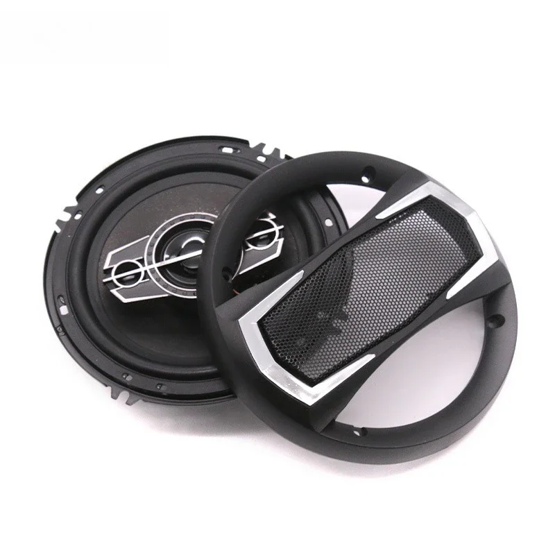 Altavoz coaxial Able para coche, calidad de sonido y graves potentes - imagen 3