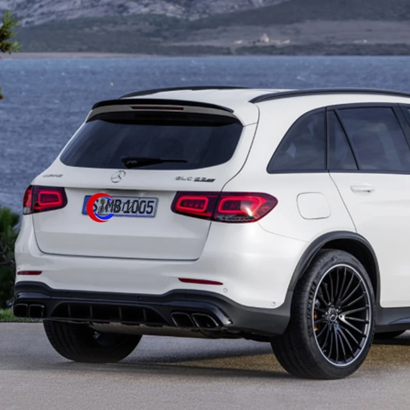 Alerón trasero Mercedes GLC 2016-2022 43/63/200/260/300