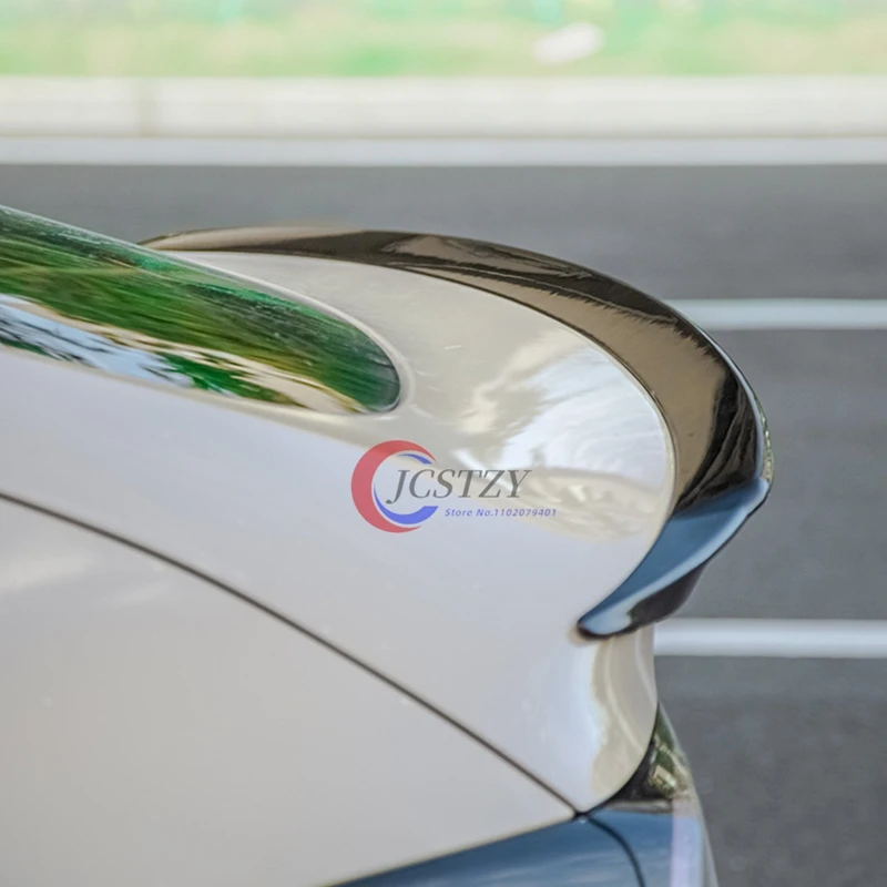 Alerón ABS trasero para Tesla Model Y 2020-2024 – Tuning - imagen 3