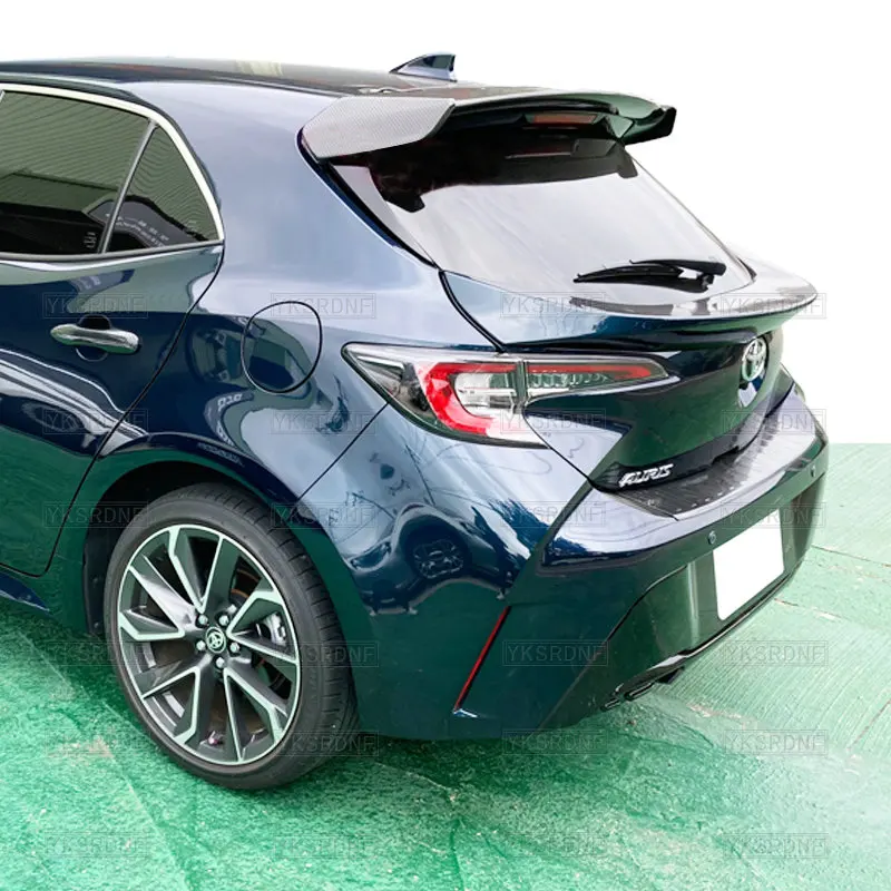 Alerón trasero para Toyota Corolla Hatchback 2019-2022 - imagen 2