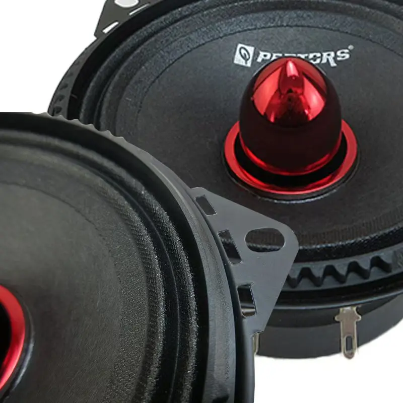 Woofer medio 6,5pulgadas 650W para coche – Audio Tuning - imagen 2