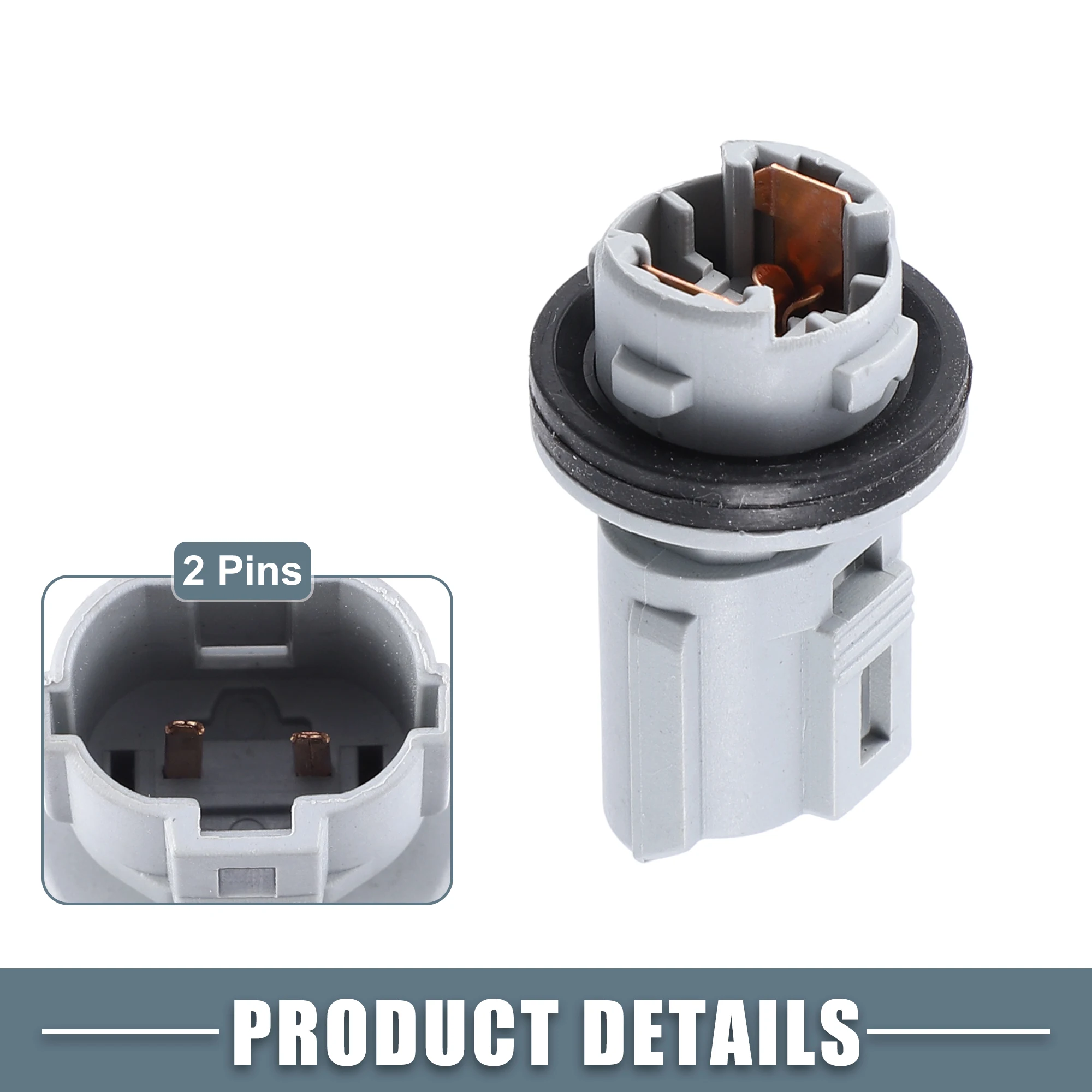 X Autohaux luz intermitente de coche portalámparas 92340-5H000 para Hyundai - imagen 4