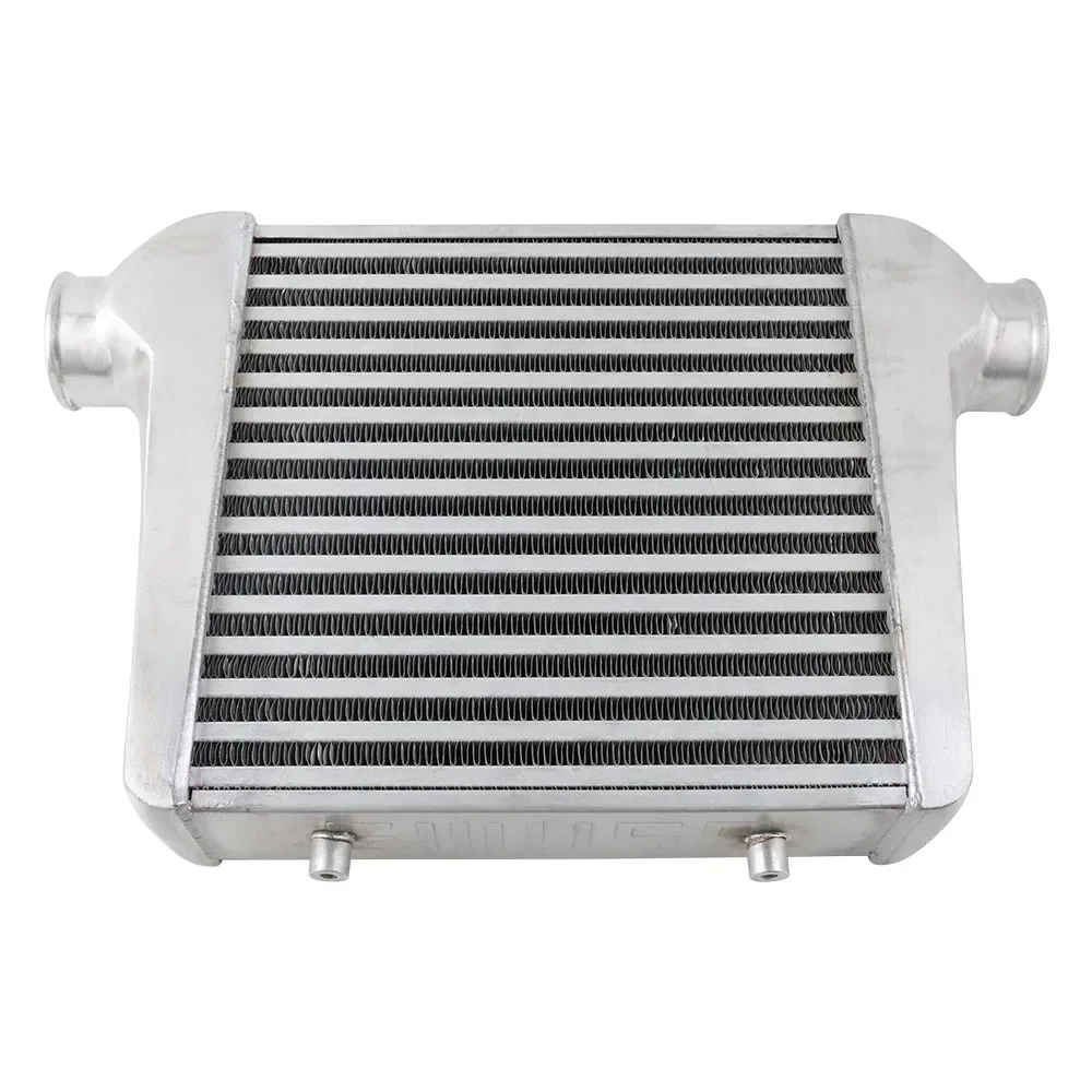 Intercooler barra y placa 280x300x65mm frontal universal - imagen 5