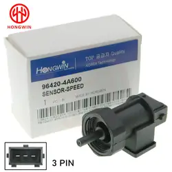 96420-4A500/600 Sensor velocidad transmisión Hyundai Accent Kia 99-14