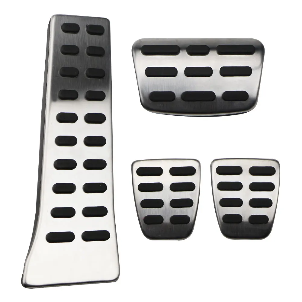 Protector pedal antideslizante acero inoxidable Kia Sportage 2022-2024 - imagen 4