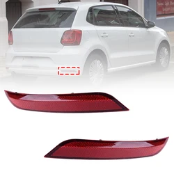 6C0945106B/105B Luz de freno trasera VW Polo 6C
