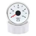 White Silver  8-16V