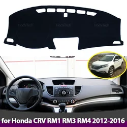 Alfombra antideslizante para salpicadero Honda CR-V 2012-2016