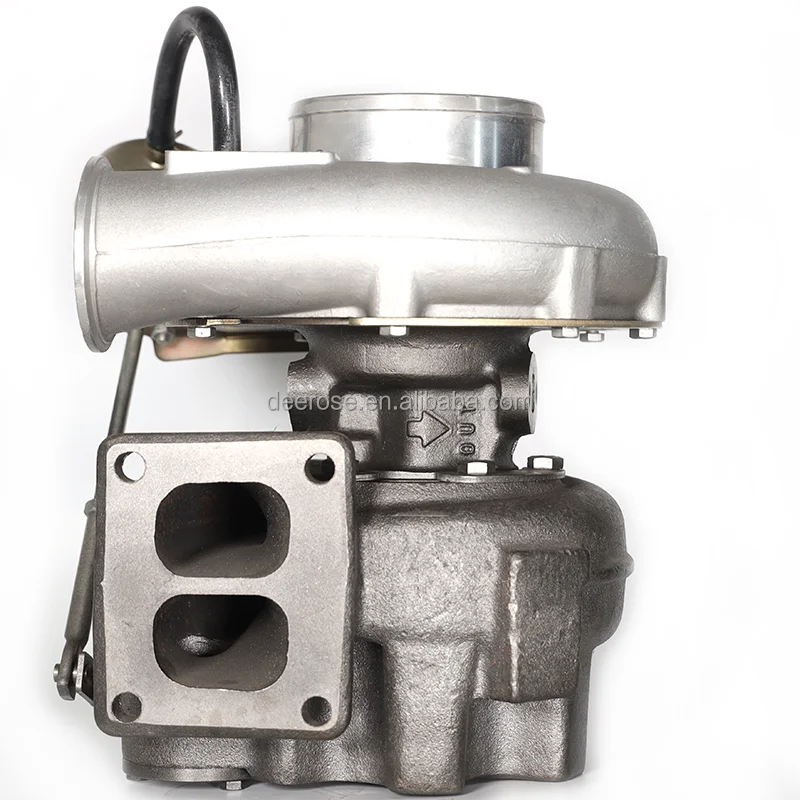 Turbocompresor Cummins 5354343 para motor marino y excavadora