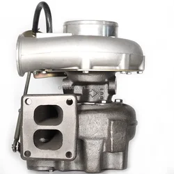 Turbocompresor Cummins 5354343 para motor marino y excavadora