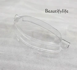 Aplicable a la motocicleta QS110-A-C-2-4 vidrio para instrumentos, cubierta de vidrio para odómetro