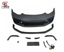 Norsen kit carrocería Tesla Model 3 2018-2022 parachoques delantero