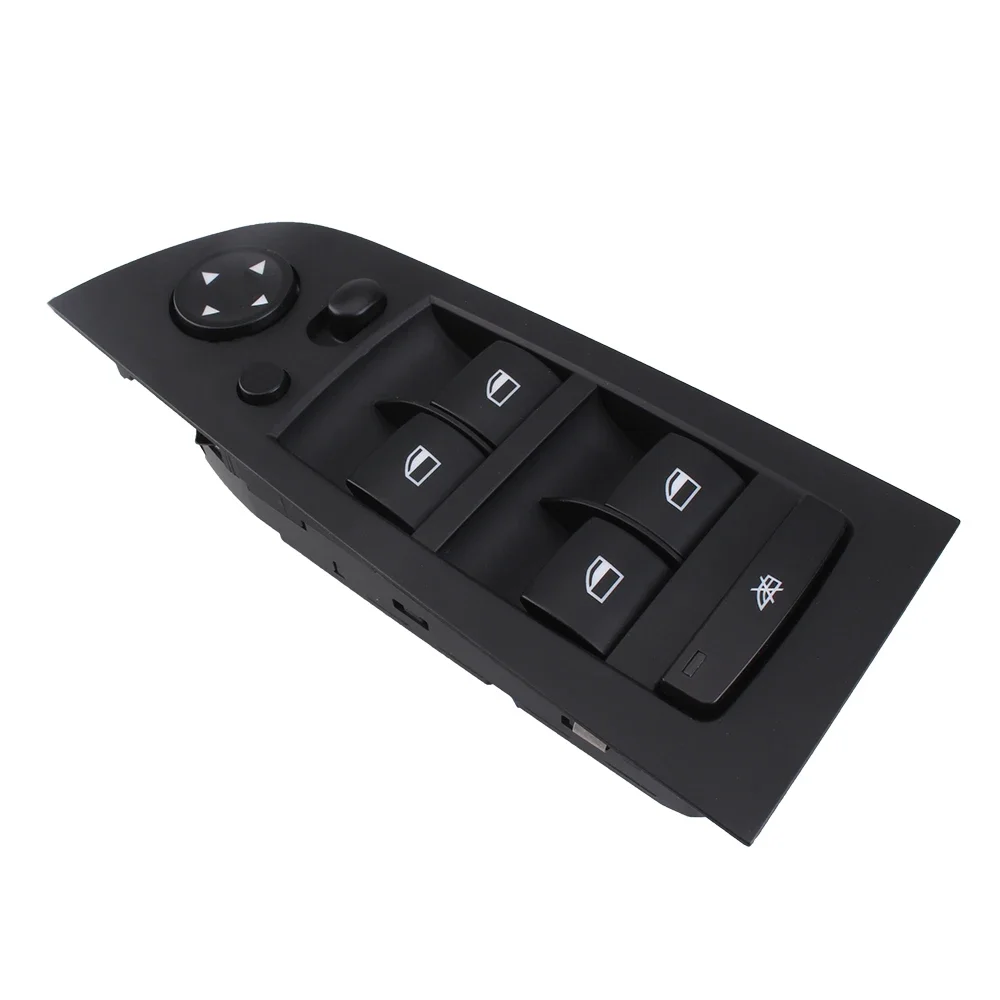 Botón de interruptor de espejo de ventana de controlador genuino, alta calidad para BMWE90, E91, 325i, 328i, 330i, 316d, 320d, 325d, 330d, M3, 61319217332, 334, 333 - imagen 5