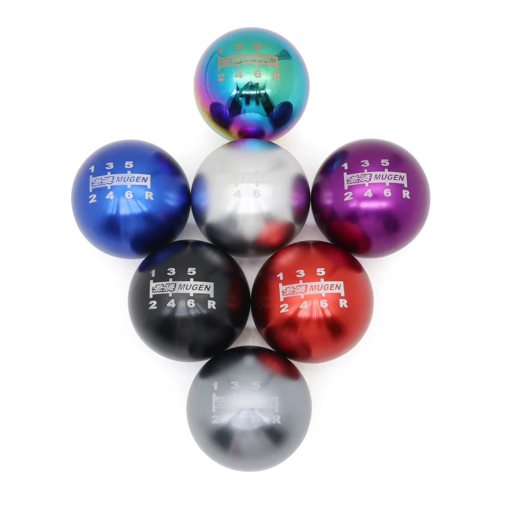 Pomo de cambio universal Neo Chrome de 6 velocidades - imagen 4