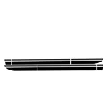 Side Stripes Decal