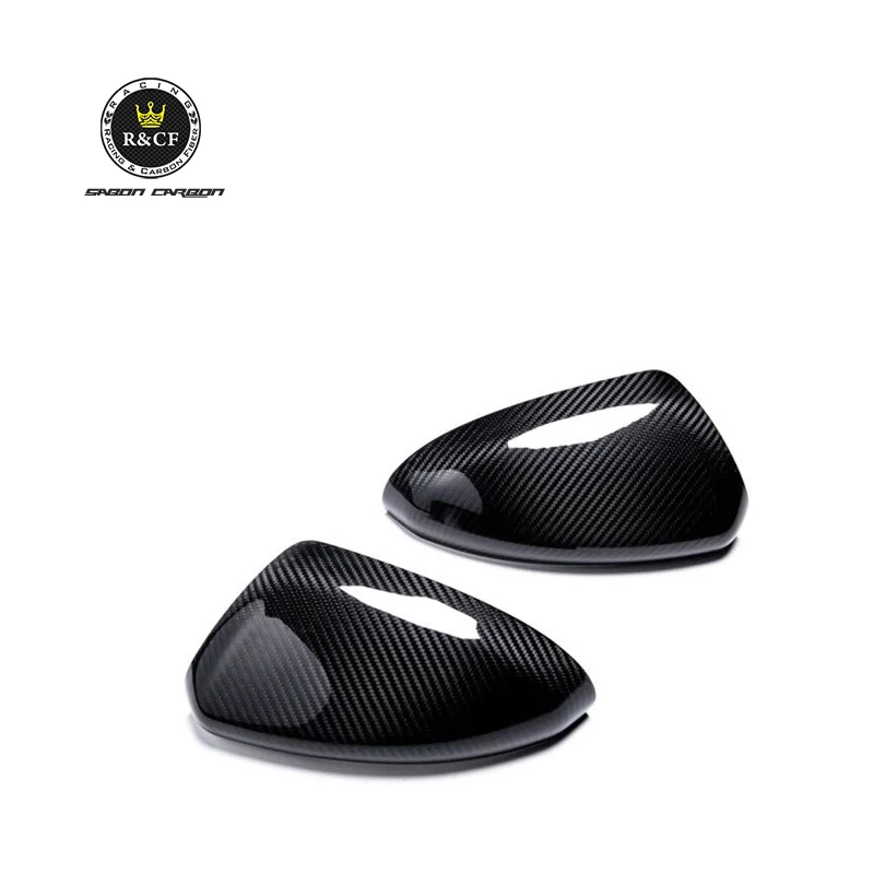 Cubierta espejo fibra de carbono para Subaru BRZ Toyota GR86 2022