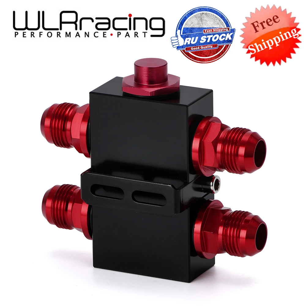 Termostato para enfriador de aceite con placa sándwich 10AN - imagen 2