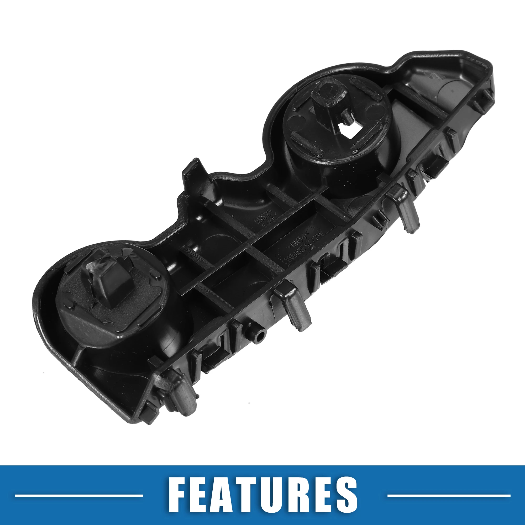 X Autohaux 622245RF0A – Soporte parachoques delantero Nissan Kicks - imagen 5