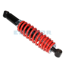 Amortiguador trasero universal de 350 mm para quad, ATV y pit bike