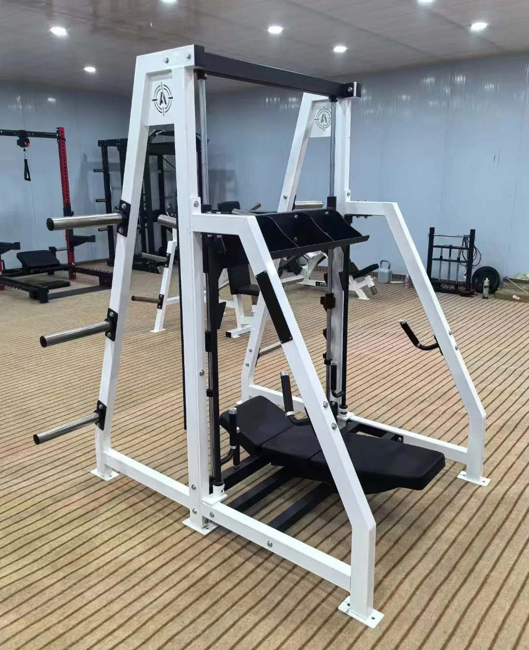 Banco ajustable multifunción para gimnasio y fitness - imagen 2