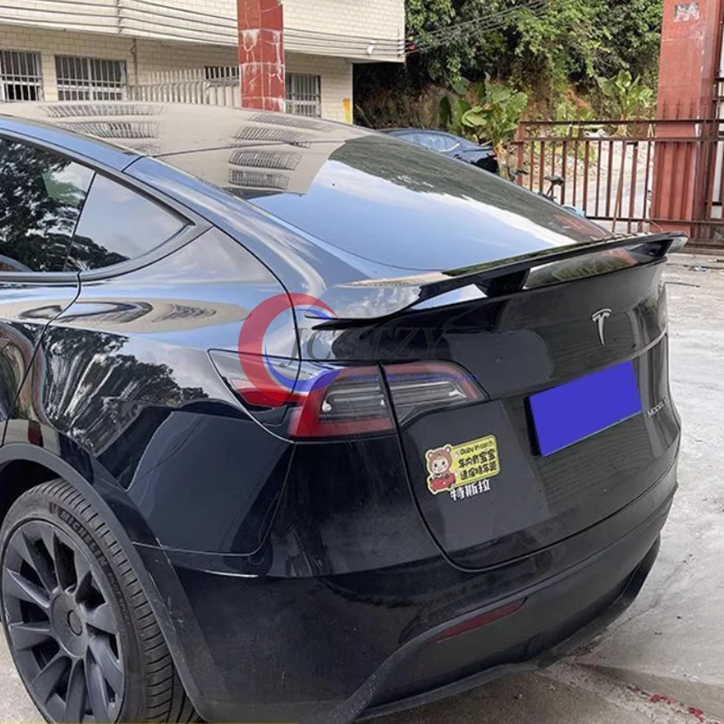 Para Tesla Model 3 Highland 2024 Accesorios 3/Y 2017-2024 Alerón - imagen 5