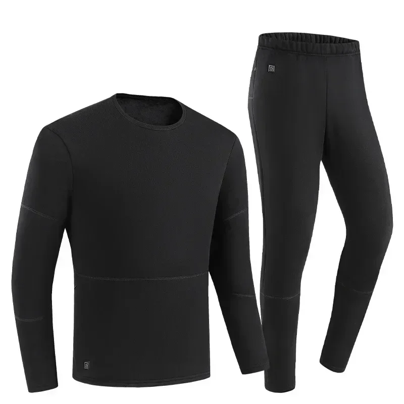 Kit de manga larga térmico Pro Winter para ciclismo y invierno