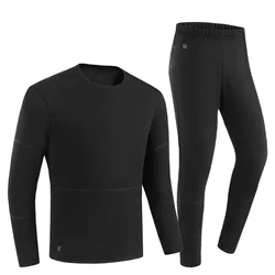 Kit de manga larga térmico Pro Winter para ciclismo y invierno
