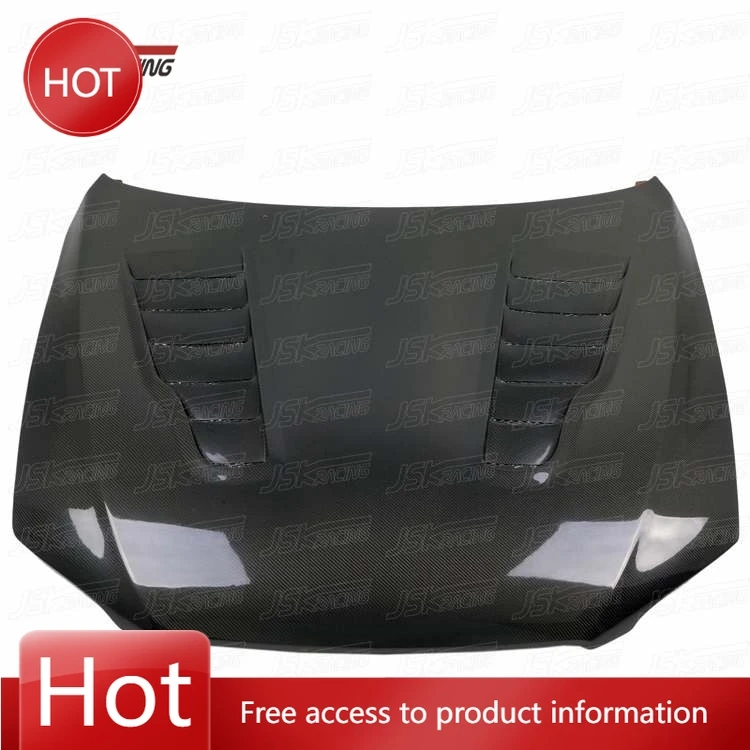 Capó Fibra de Carbono Estilo FH para Lexus IS200 1998-2005