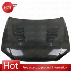 Capó fibra carbono FH – Lexus IS200 1998-2005