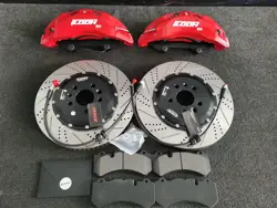 Kit de Frenos Ford Ranger Wildtrak 2025 – Discos y Pastillas