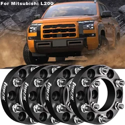 Separadores de rueda de aluminio forjado 6x139,7 M12x1,5 – Mitsubishi L200
