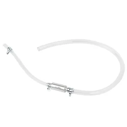 Kit de purga de frenos hidráulicos para moto con manguera