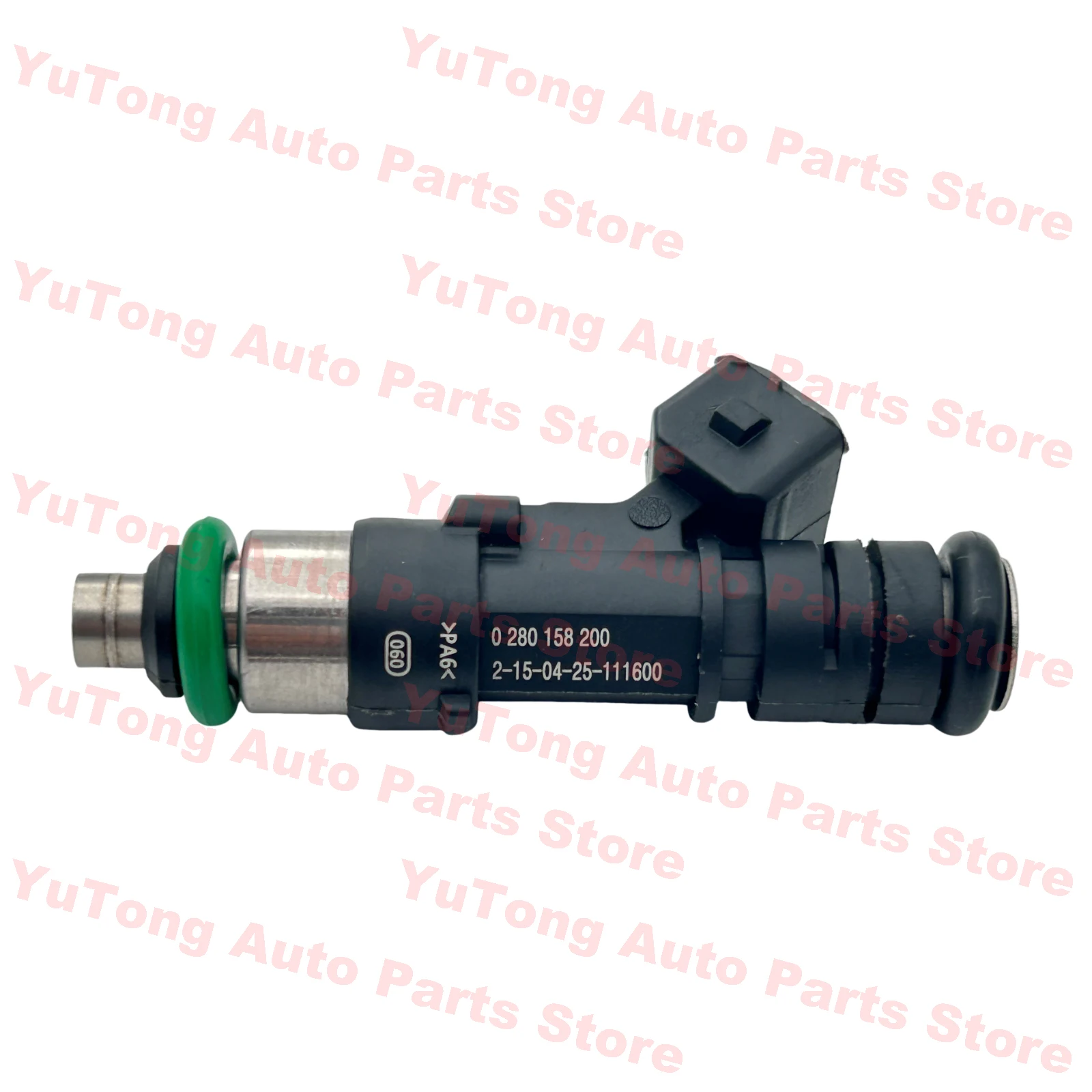 Inyector de gasolina Ford 98MF9F593BC – Focus, Fiesta y Fusion - imagen 2