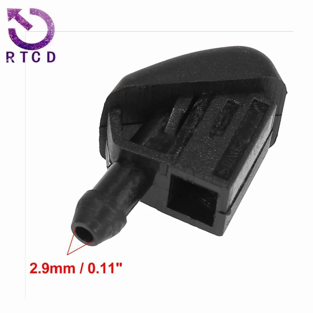 5J0955985 Boquilla limpiaparabrisas para Skoda Fabia y VW Polo