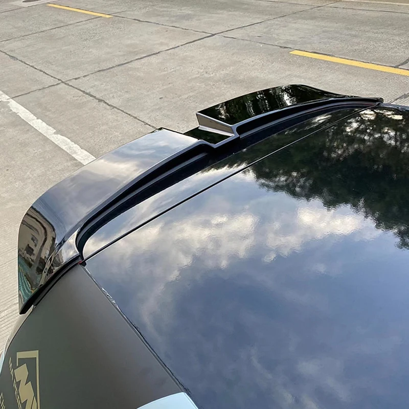 Alerón trasero Klshiru para Volkswagen Golf 6 Mk6 TDI - imagen 5