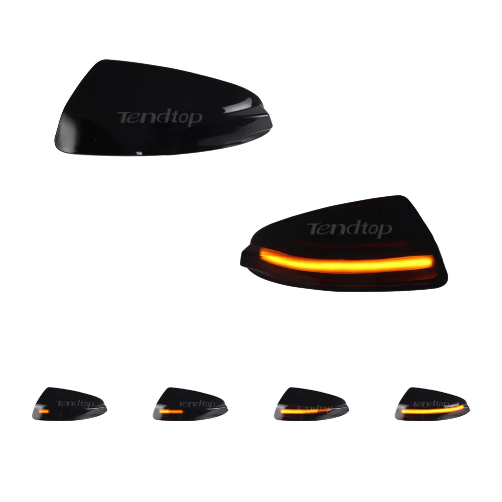 Intermitente LED dinámico Mercedes Clase C W204 y Vito W639 - imagen 3