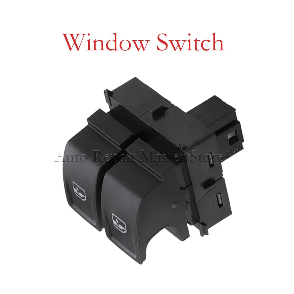 Interruptor de ventana para Touran