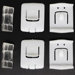 171881213B clip guía deslizante asiento Audi 80