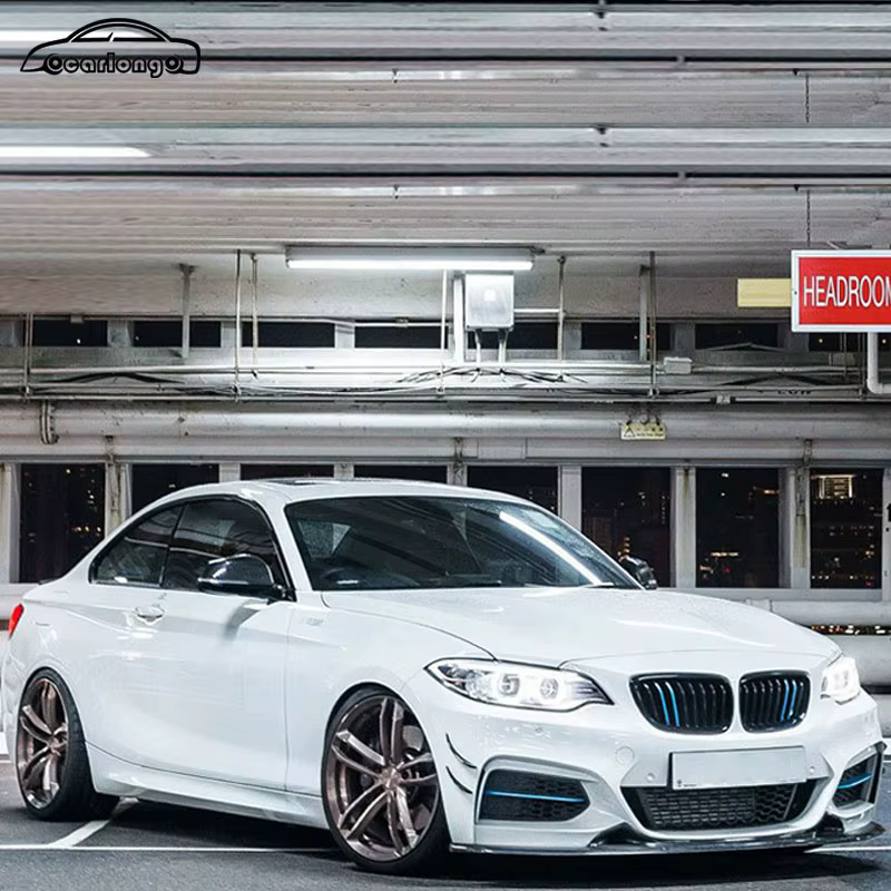 Paragolpes delantero Norsen estilo M para BMW Serie 2 F22 - imagen 4