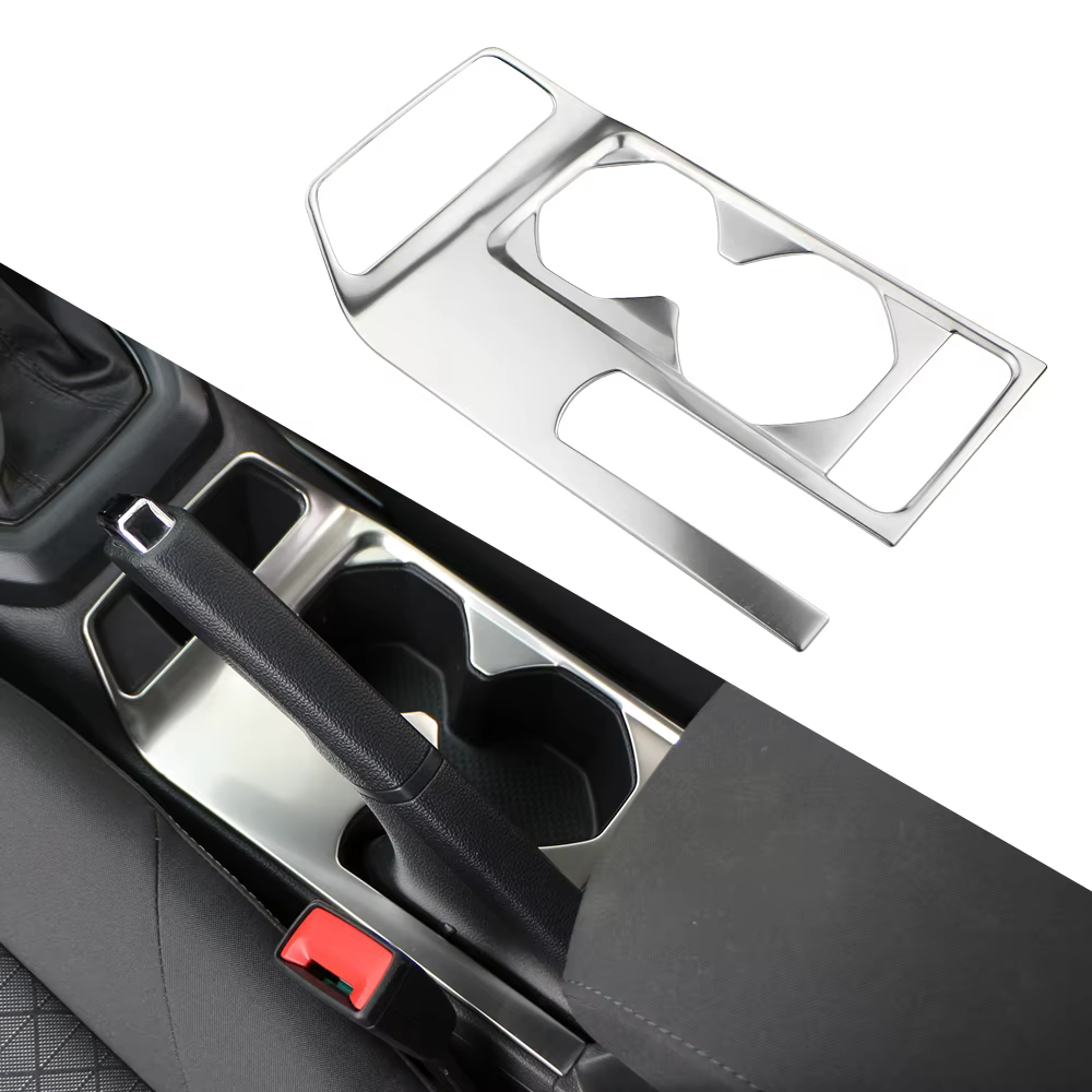 Detalle del accesorio decorativo para el interior del T-Cross