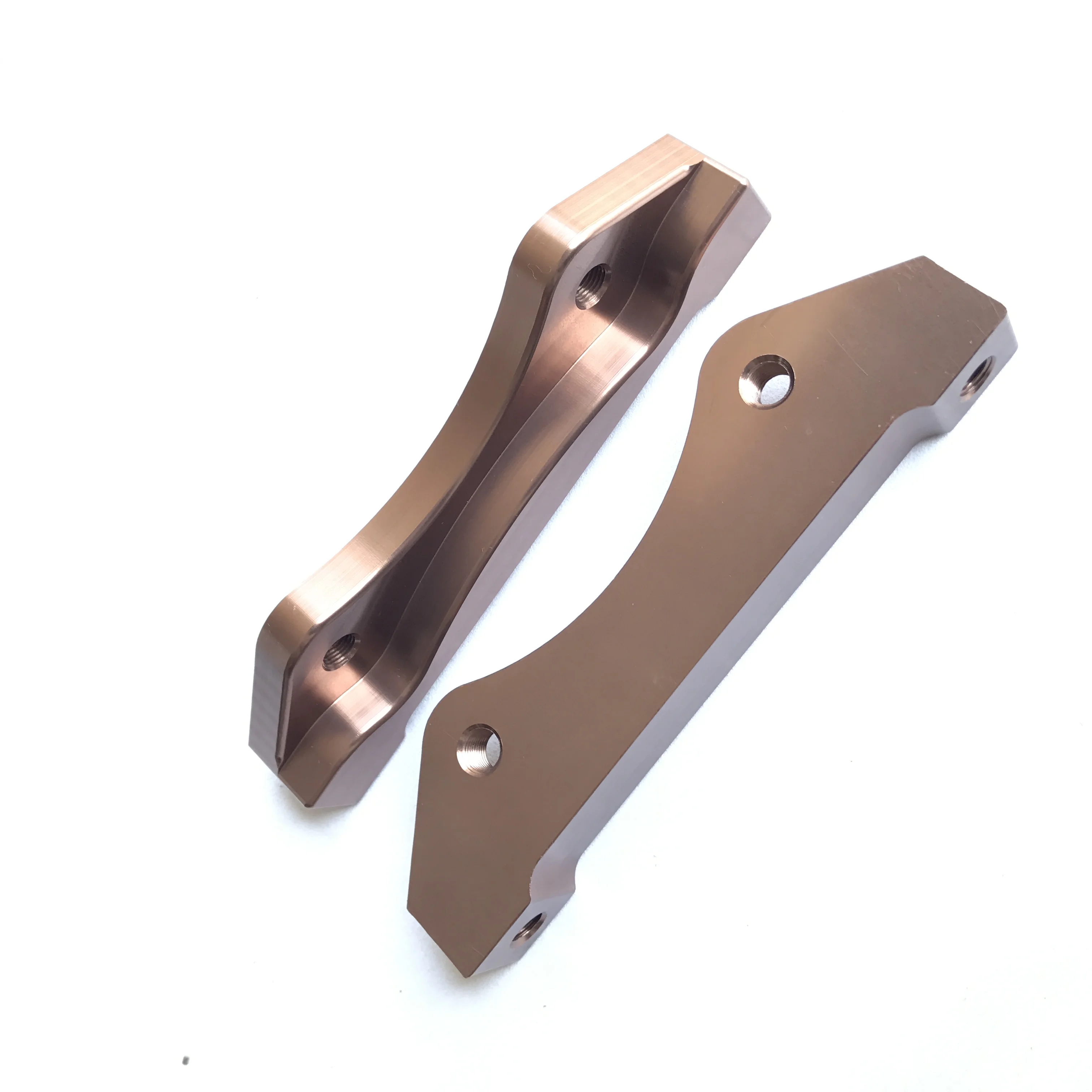 Soporte delantero de aluminio Jekit 6061 para Mercedes W212