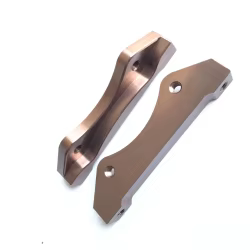 Soporte delantero de aluminio Jekit 6061 para Mercedes W212