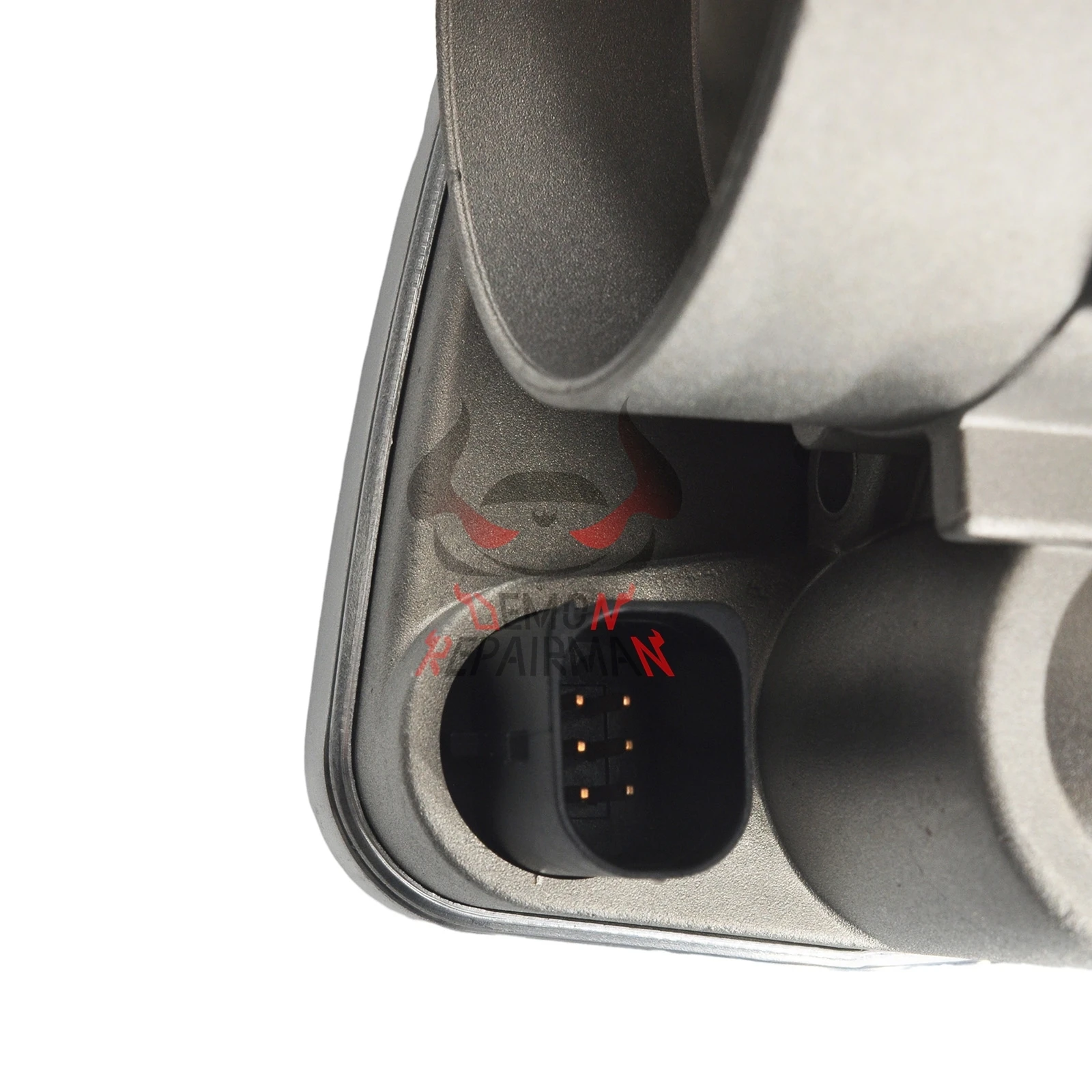 Cuerpo acelerador agrandado 90 mm LIZHI para Dodge Jeep Hemi V8 - imagen 3